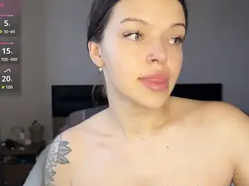 Stripchat Sex Cam of saykicklife