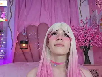 Stripchat Live Porn of DaripQueen