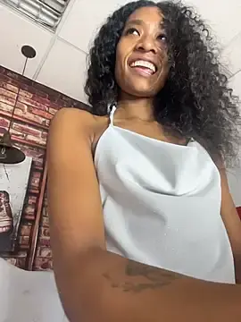 Stripchat Nude Webcam of SweetCheeksXXX