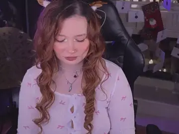 Stripchat Nude Webcam of carolina_elf