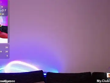 Stripchat Live Porn of AlexaAimee