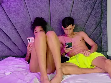 Stripchat Watch Live Sex Cams of ZafiroAndFlynn