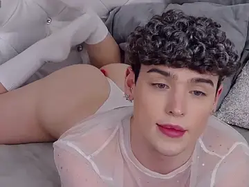 Stripchat Live Sex of RobbyCharming