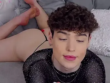 Stripchat Nude Webcam of RobbyCharming