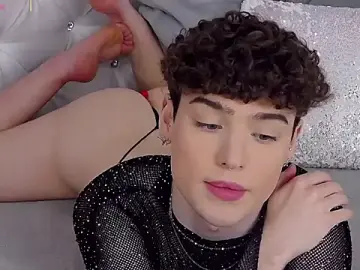 Stripchat Sex Chat of RobbyCharming