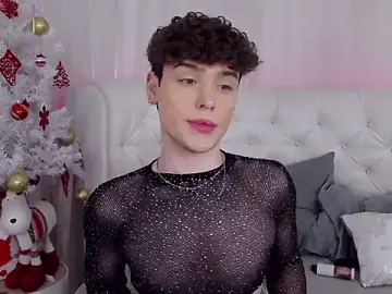 Stripchat Live Sex of RobbyCharming