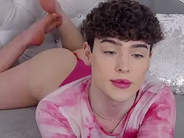 Stripchat Sex Chat of RobbyCharming