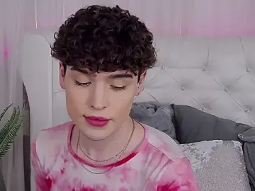 Stripchat Private Sex Chat of RobbyCharming