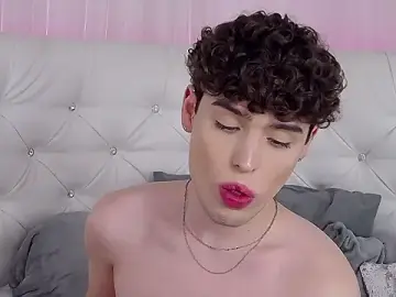 Stripchat Adult Webcam of RobbyCharming