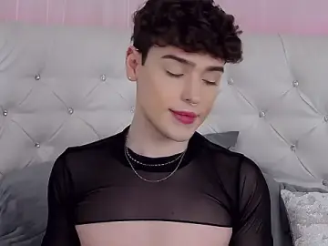 Stripchat Live Porn of RobbyCharming