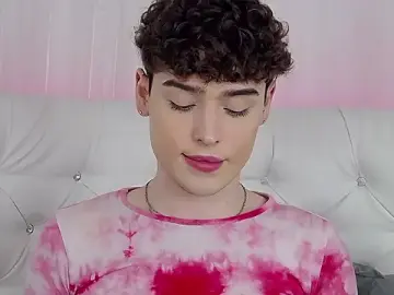 Stripchat Adult Webcams of RobbyCharming