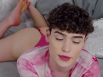 Stripchat Private Sex Chat of RobbyCharming