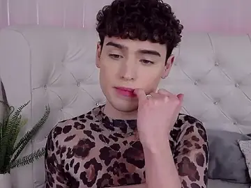 Stripchat Live Porn of RobbyCharming