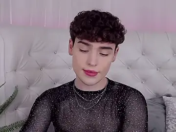 Stripchat Sex Chat of RobbyCharming