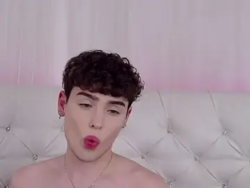 Stripchat Nude Webcam of RobbyCharming