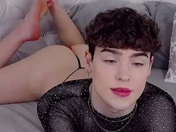 Stripchat Free Live Porn of RobbyCharming