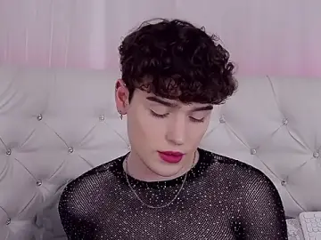 Stripchat Free Live Porn of RobbyCharming