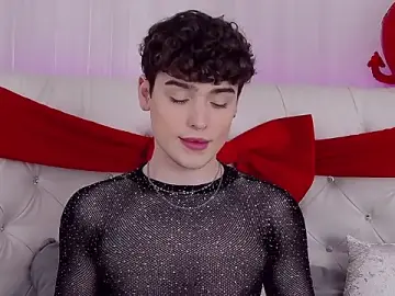 Stripchat Free Live Porn of RobbyCharming