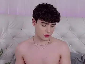 Stripchat Nude Webcam of RobbyCharming