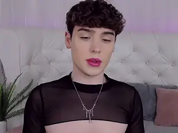 Stripchat Live Sex of RobbyCharming