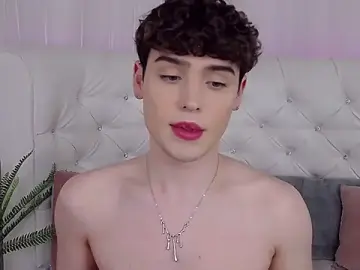 Stripchat Live Porn of RobbyCharming