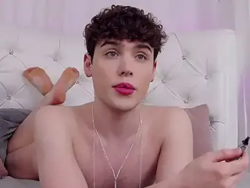 Stripchat Best live sex cam show of RobbyCharming