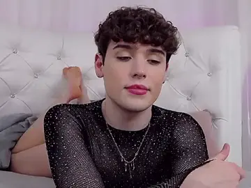 Stripchat Best Webcam of RobbyCharming