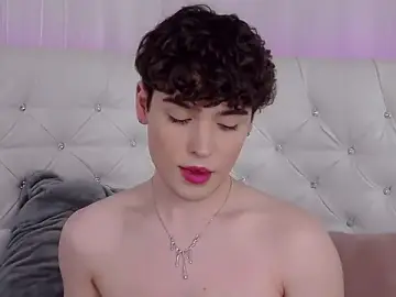 Stripchat Nude Webcam of RobbyCharming