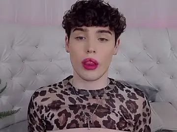 Stripchat Live Porn of RobbyCharming