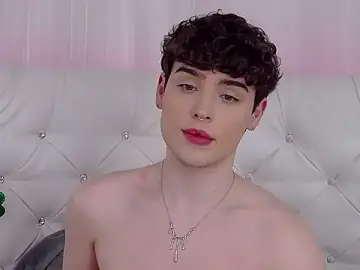 Stripchat Nude Webcam of RobbyCharming