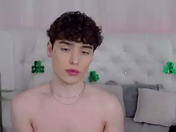 Stripchat Free Live Porn of RobbyCharming