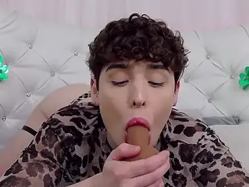 Stripchat Live Sex of RobbyCharming