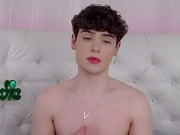 Stripchat Best Webcam of RobbyCharming