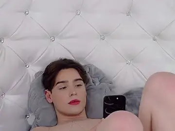 Stripchat Adult Webcams of RobbyCharming