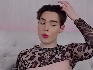 Stripchat Live Sex of RobbyCharming