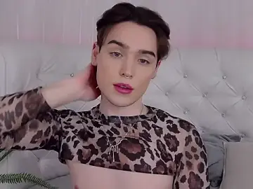 Stripchat Sex Chat of RobbyCharming