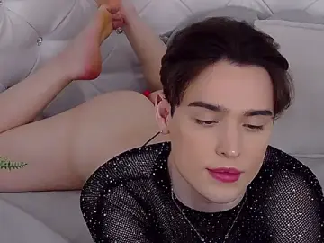 Stripchat Live Sex Cam of RobbyCharming