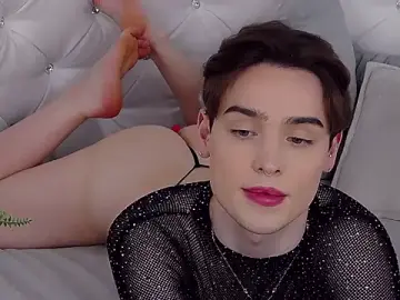 Stripchat Adult Webcams of RobbyCharming