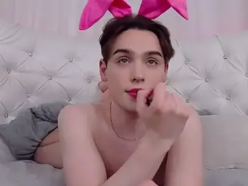 Stripchat Live Porn of RobbyCharming