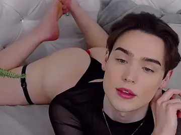 Stripchat Live Sex Cam of RobbyCharming