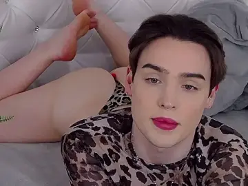 Stripchat Sex Chat of RobbyCharming