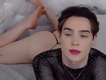 Stripchat Best live sex cam show of RobbyCharming