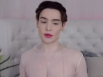 Stripchat Sex Cam of RobbyCharming