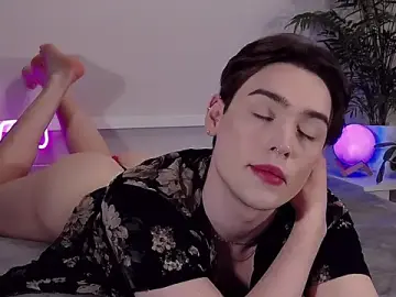 Stripchat Nude Webcam of RobbyCharming