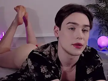 Stripchat Live Porn of RobbyCharming