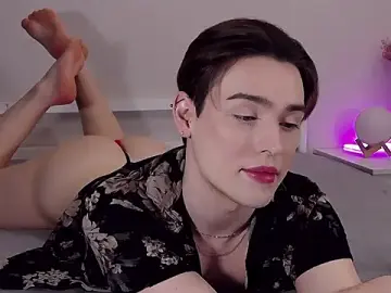Stripchat Live Porn of RobbyCharming