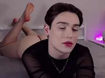 Stripchat Adult Webcam of RobbyCharming