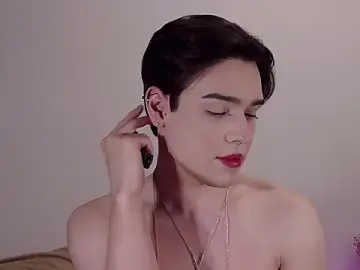 Stripchat Nude Webcam of RobbyCharming