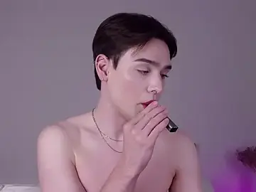 Stripchat Sex Cam of RobbyCharming