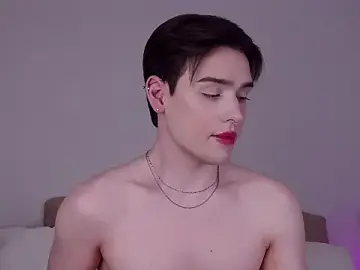 Stripchat Sex Cam of RobbyCharming
